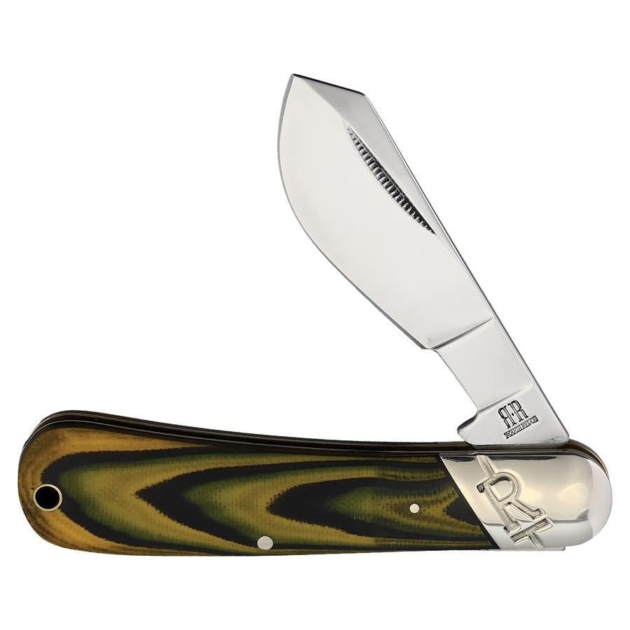 Cuchillo de Caza Rough Rider Wasp RR2269 10.49cm Acero Inoxidable