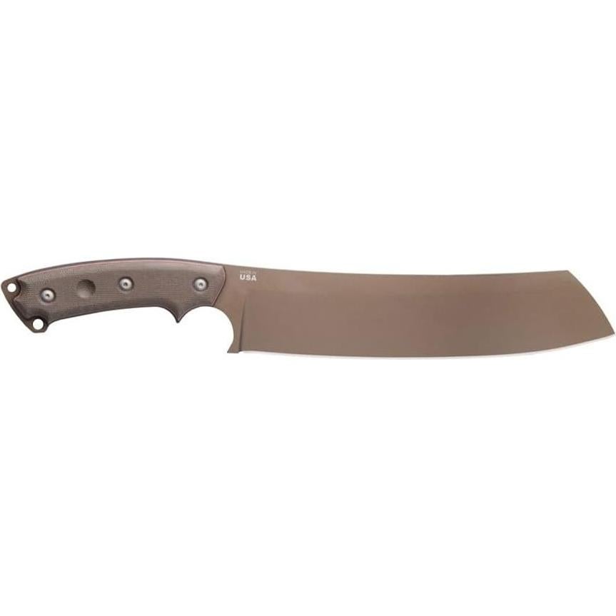 Cuchillo Chete Tops Knives TPELCH04 44.45 cm Acero Carbono