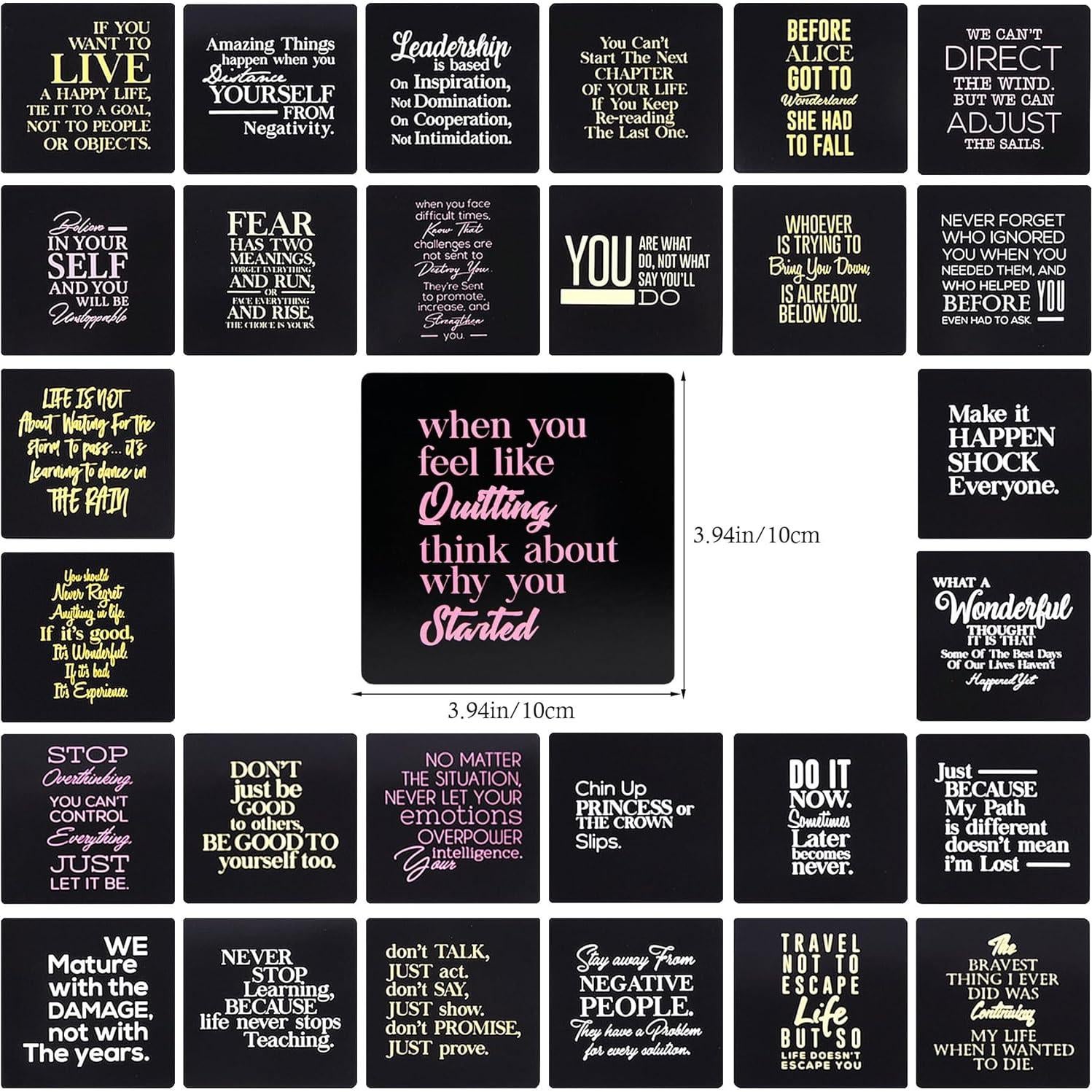 60 Tarjetas de Afirmaciones Diarias Knana - Inspiración y Motivación