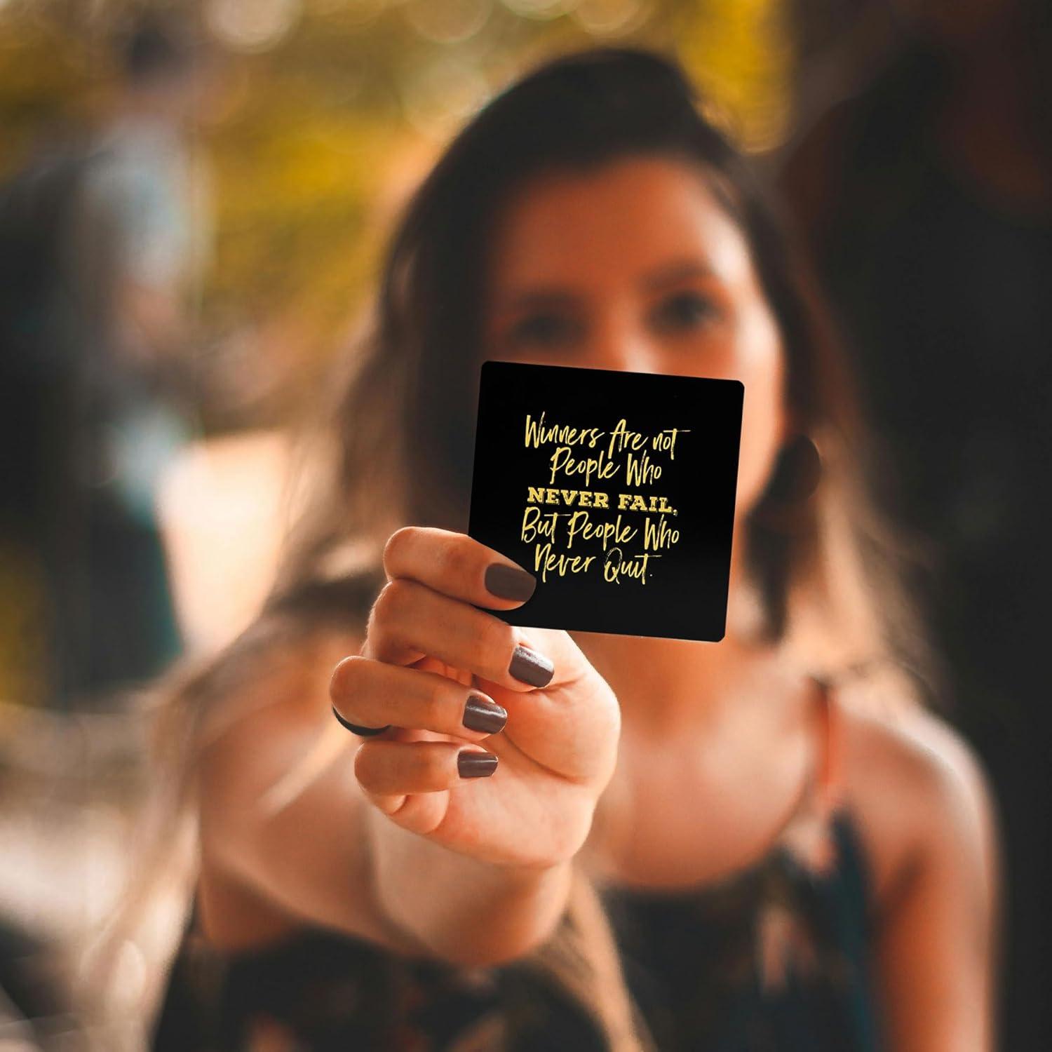 60 Tarjetas de Afirmaciones Diarias Knana - Inspiración y Motivación