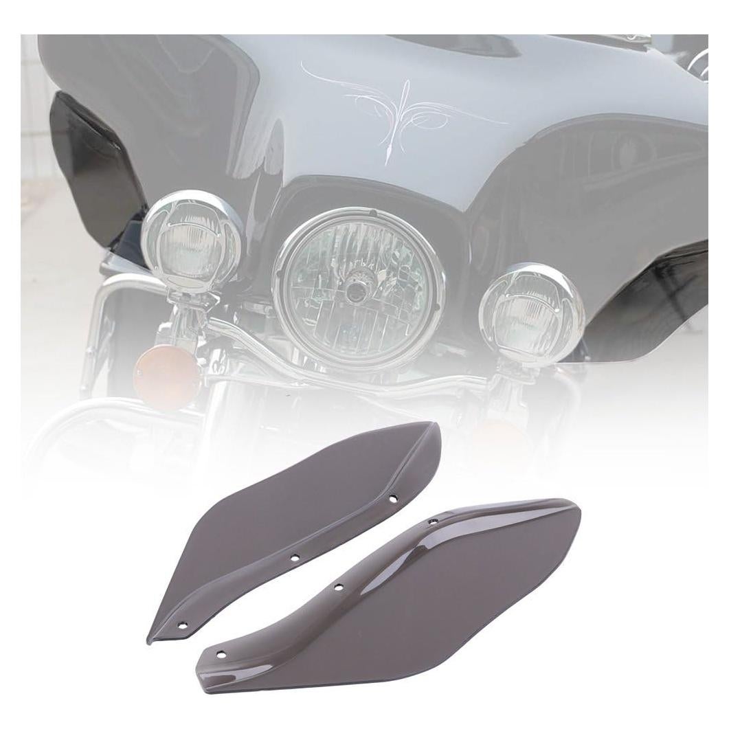 Deflectores de Aire Kiwi Master para Harley Touring 1996-2013