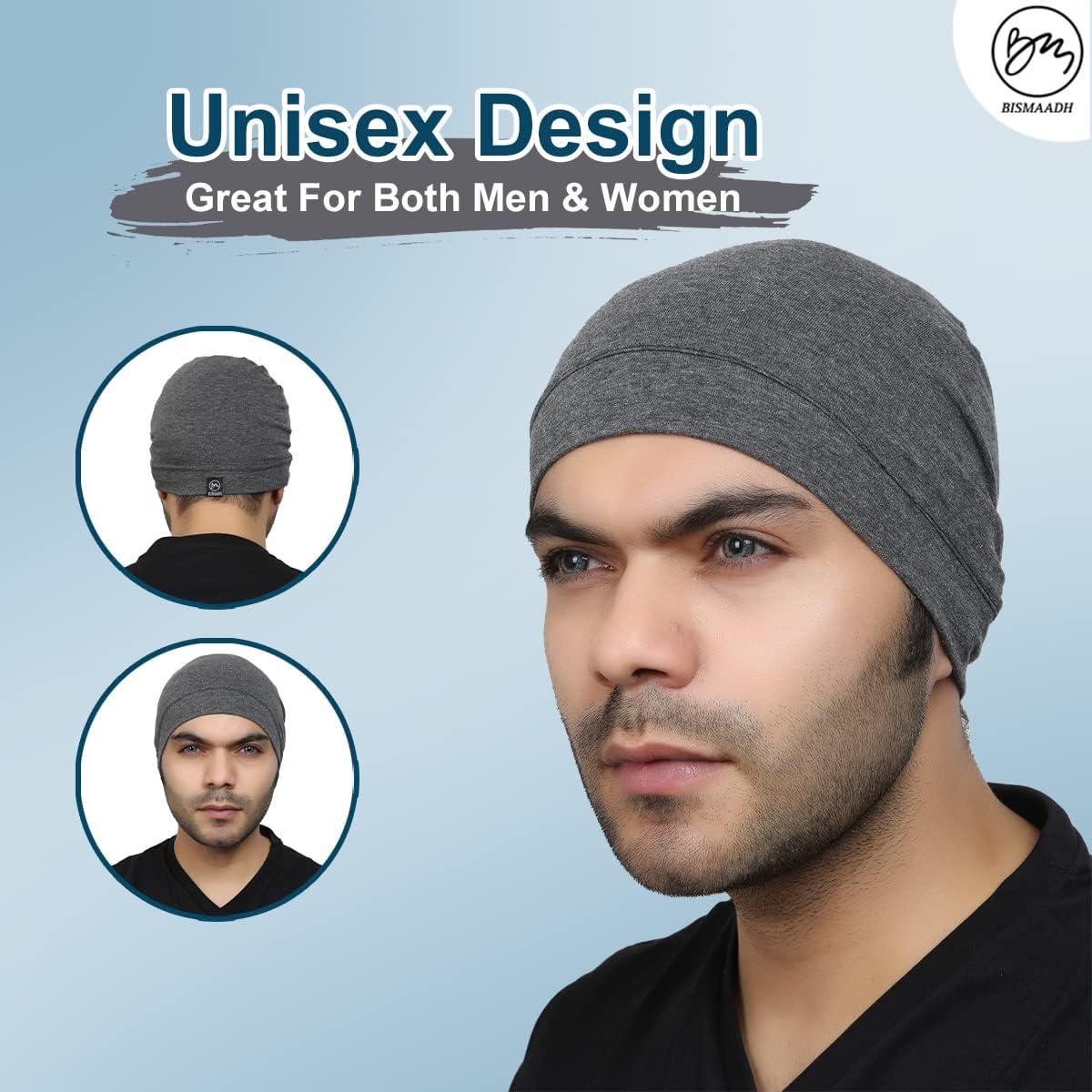 Forro de Casco Absorbente de Sudor BISMAADH - 2 Piezas