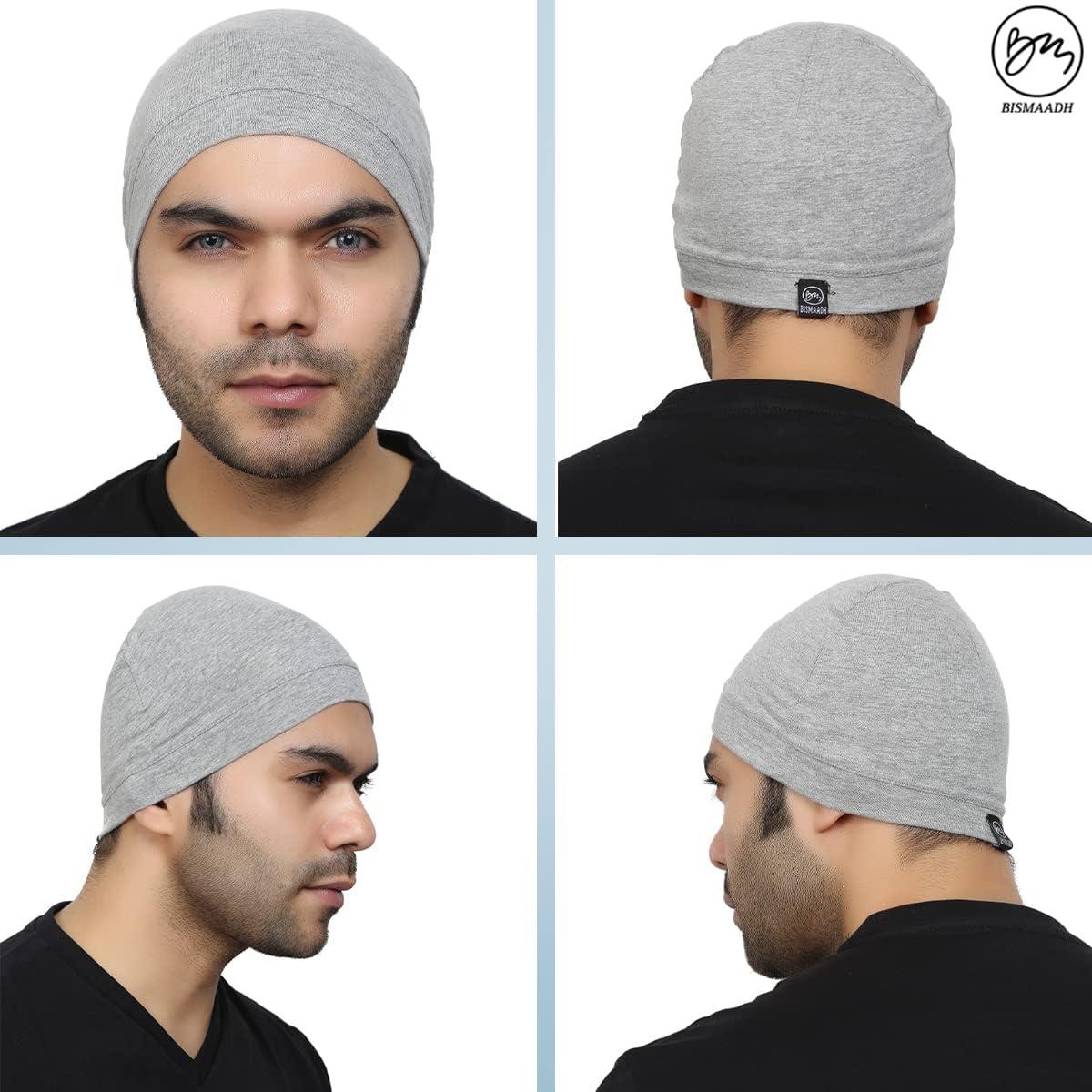 Forro de Casco Absorbente de Sudor BISMAADH - 2 Piezas