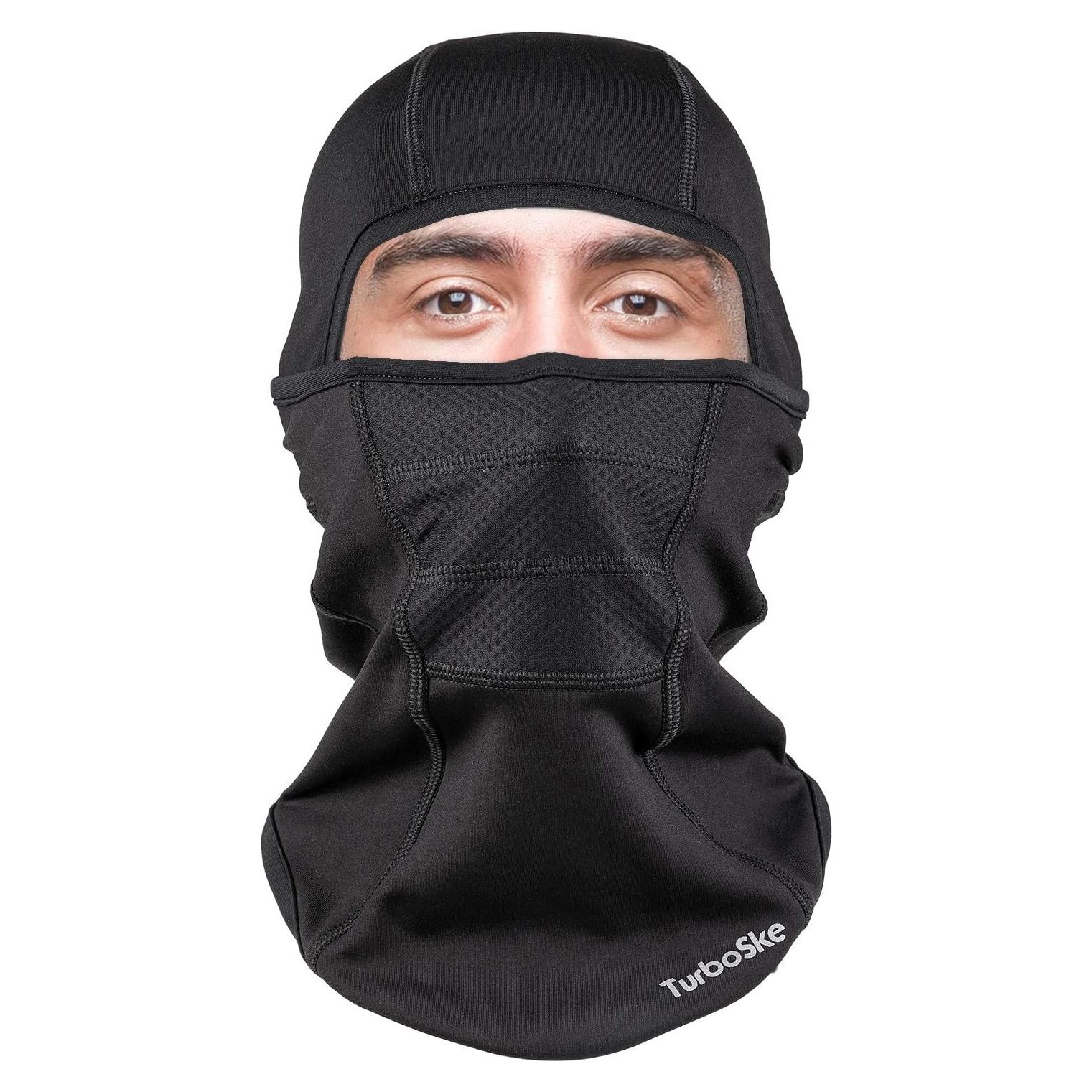 Máscara Balaclava TurboSke Resistente al Viento y Agua - Unisex
