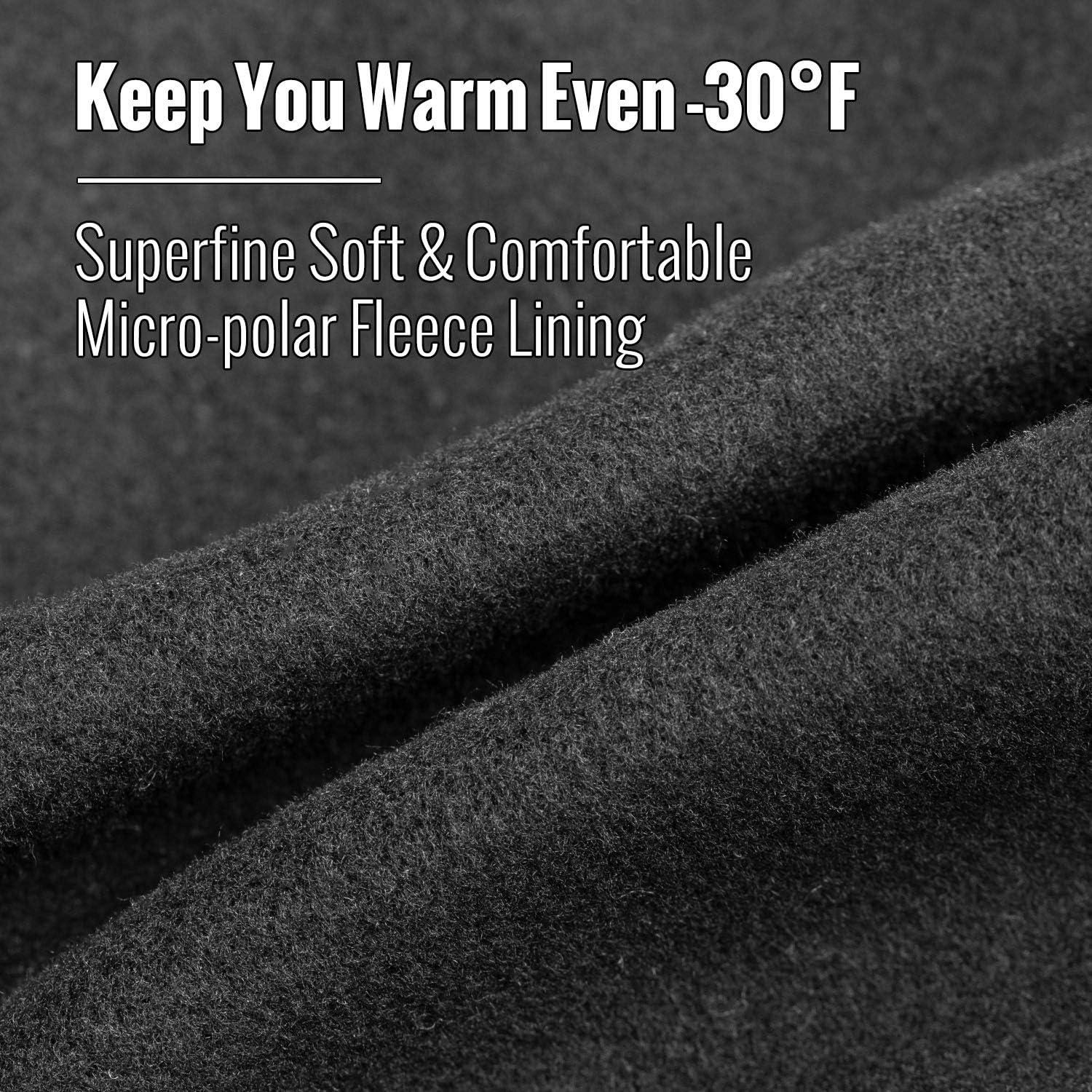 Máscara Balaclava TurboSke Resistente al Viento y Agua - Unisex