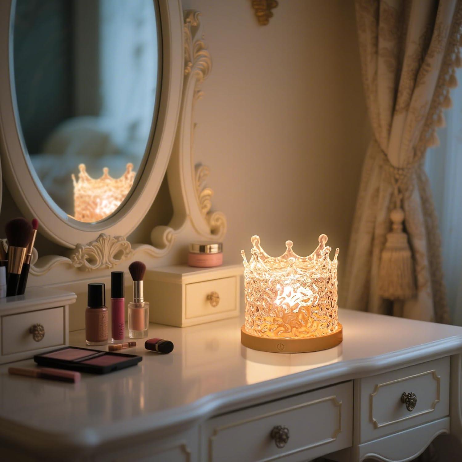 Proyector de Olas BDUSXYZ - Lámpara 3D Efecto Oceánico