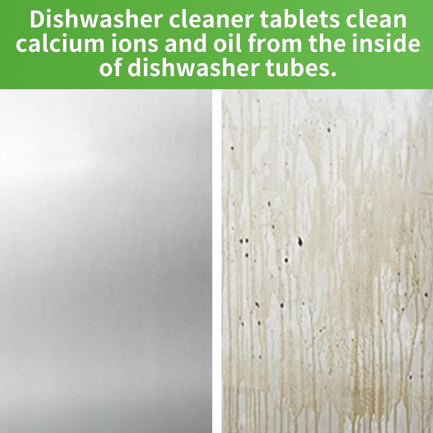 Tabletas Limpiadoras para Lavavajillas Anhui Greenland 24 Unidades