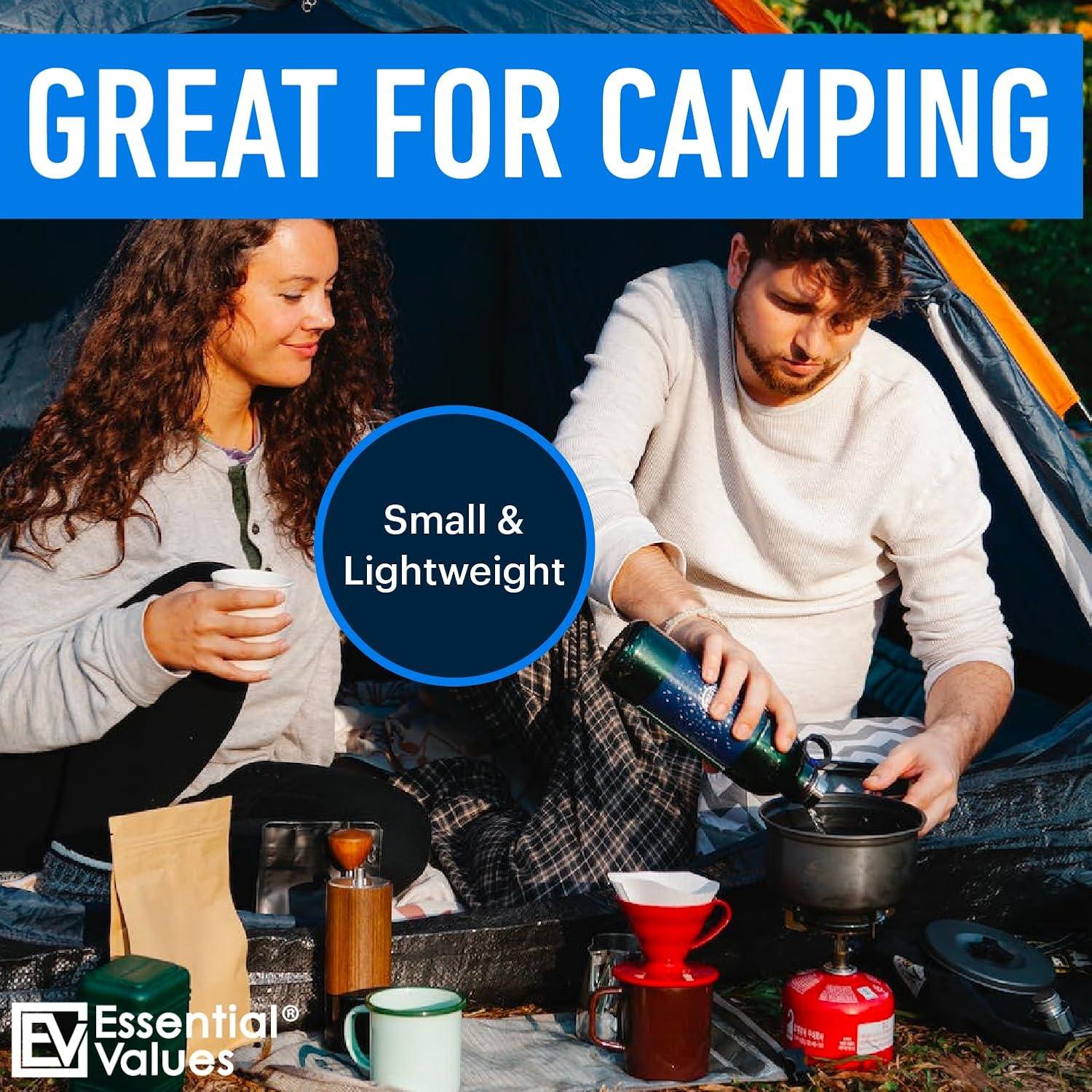 Limpiador de Botellas Essential Values - 24 Tabletas Biodegradables