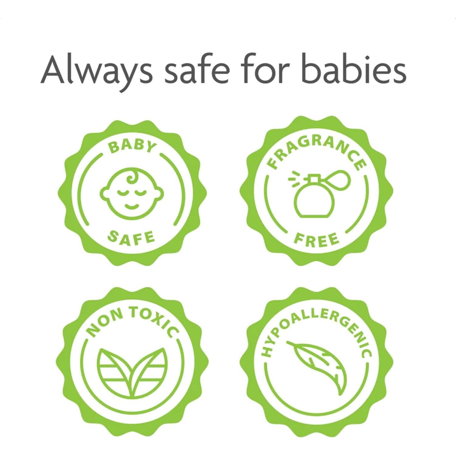 Tabletas de Jabón Detergente Baby Brezza Pro - 120 Unidades