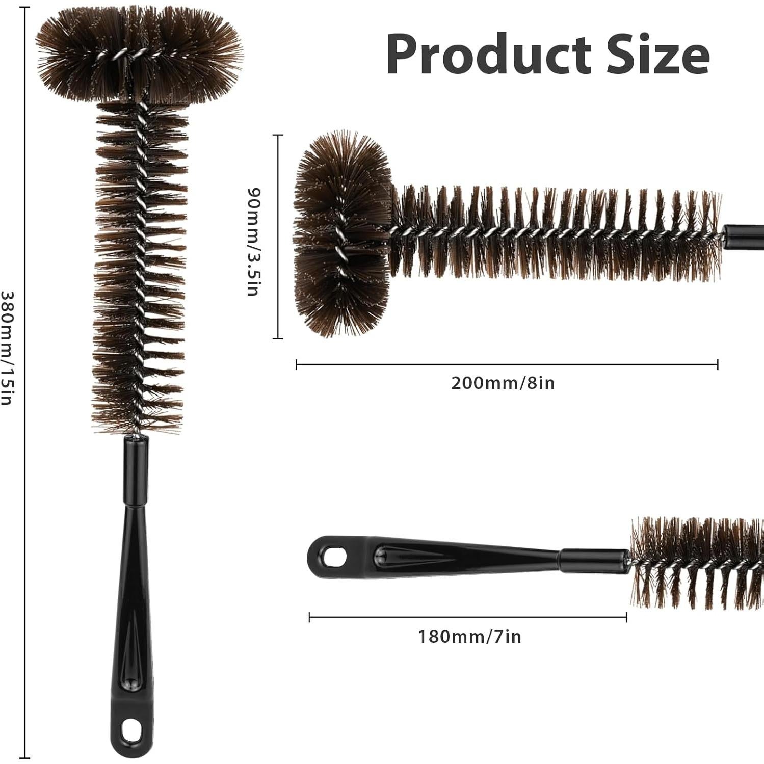 Cepillo de Limpieza Universal Ullnosoo 38.1cm Ergonómico