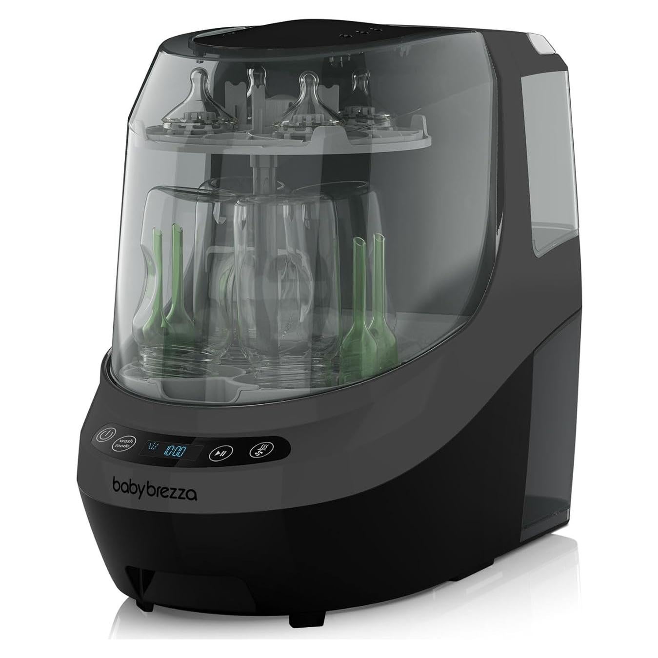 Lavadora de Botellas Baby Brezza Pro - Esterilizador y Secadora