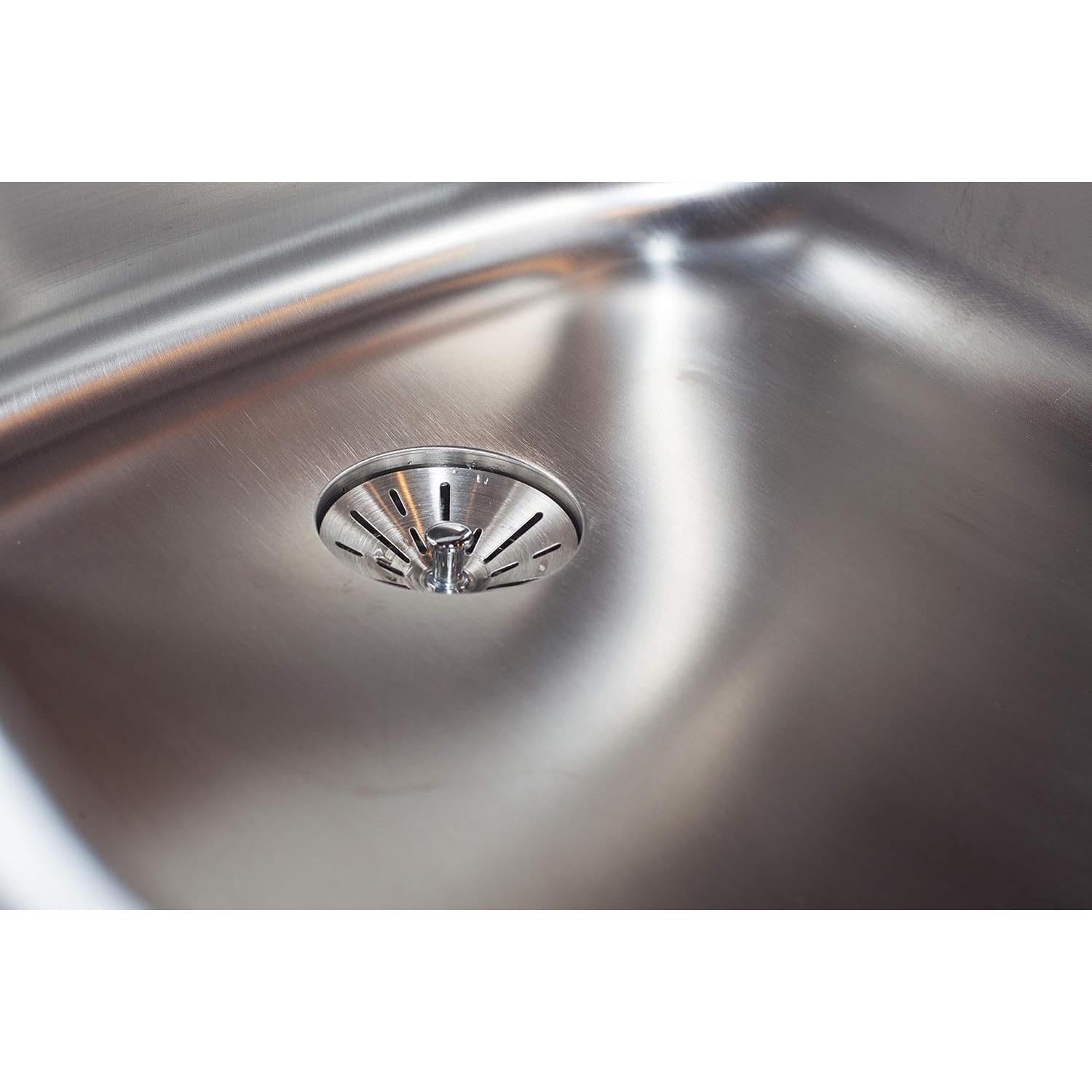 Paños Nano Limpiadores de Acero Inoxidable 3 Piezas 40x17 cm