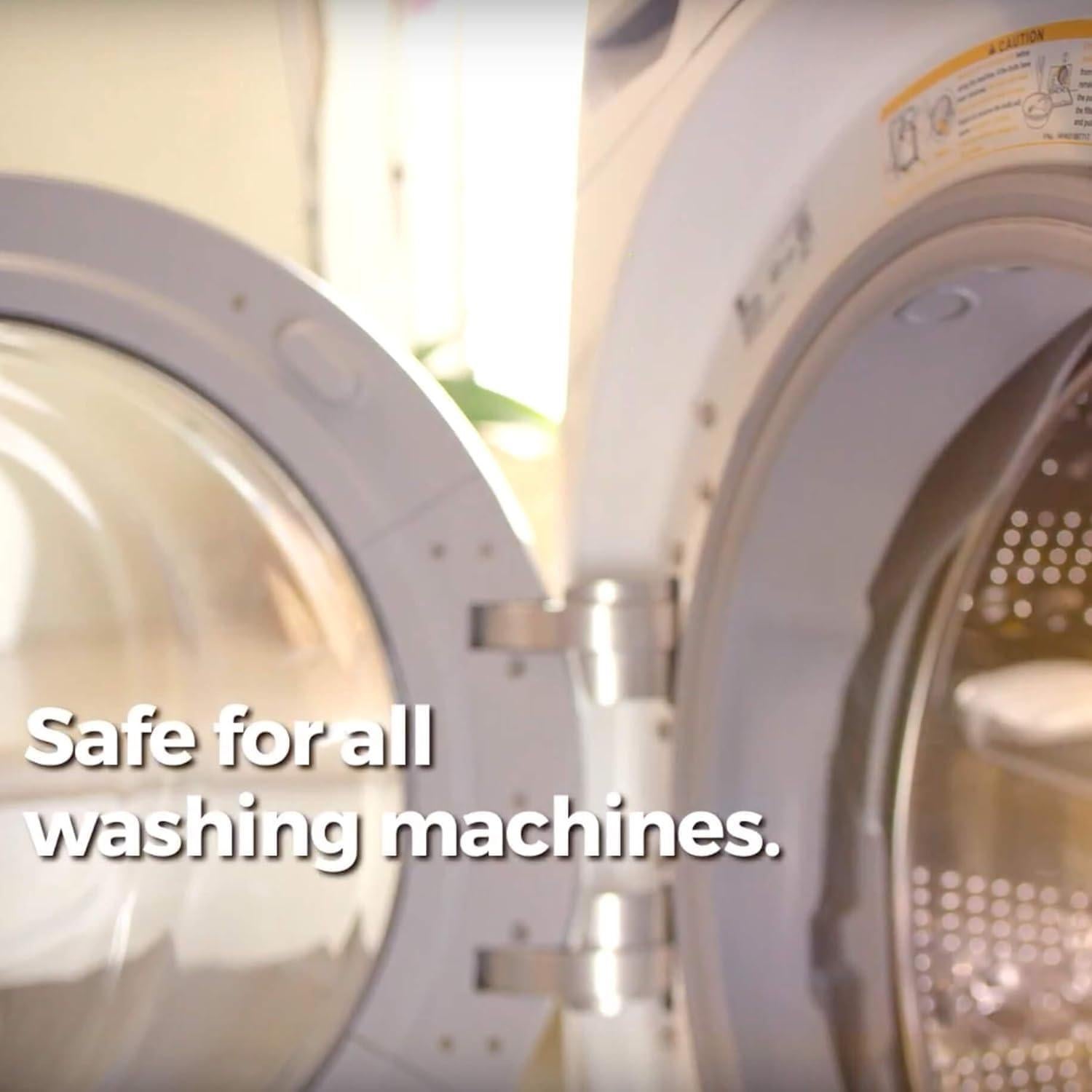 Aromatizante Compac Home Plink para Lavadora y Lavavajillas, Limón, Paquete de 4