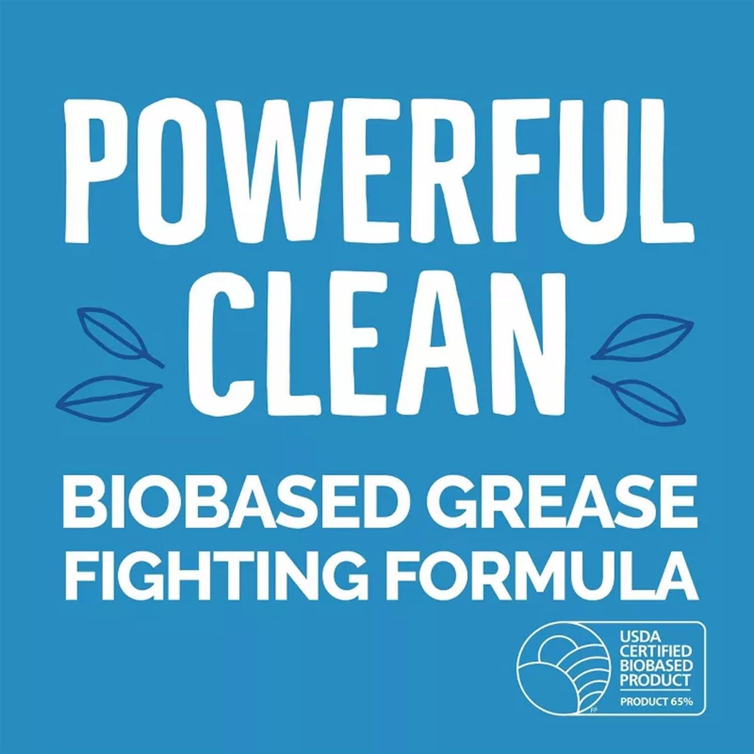 Detergente en polvo para lavavajillas Seventh Generation 2-Pack 1270g