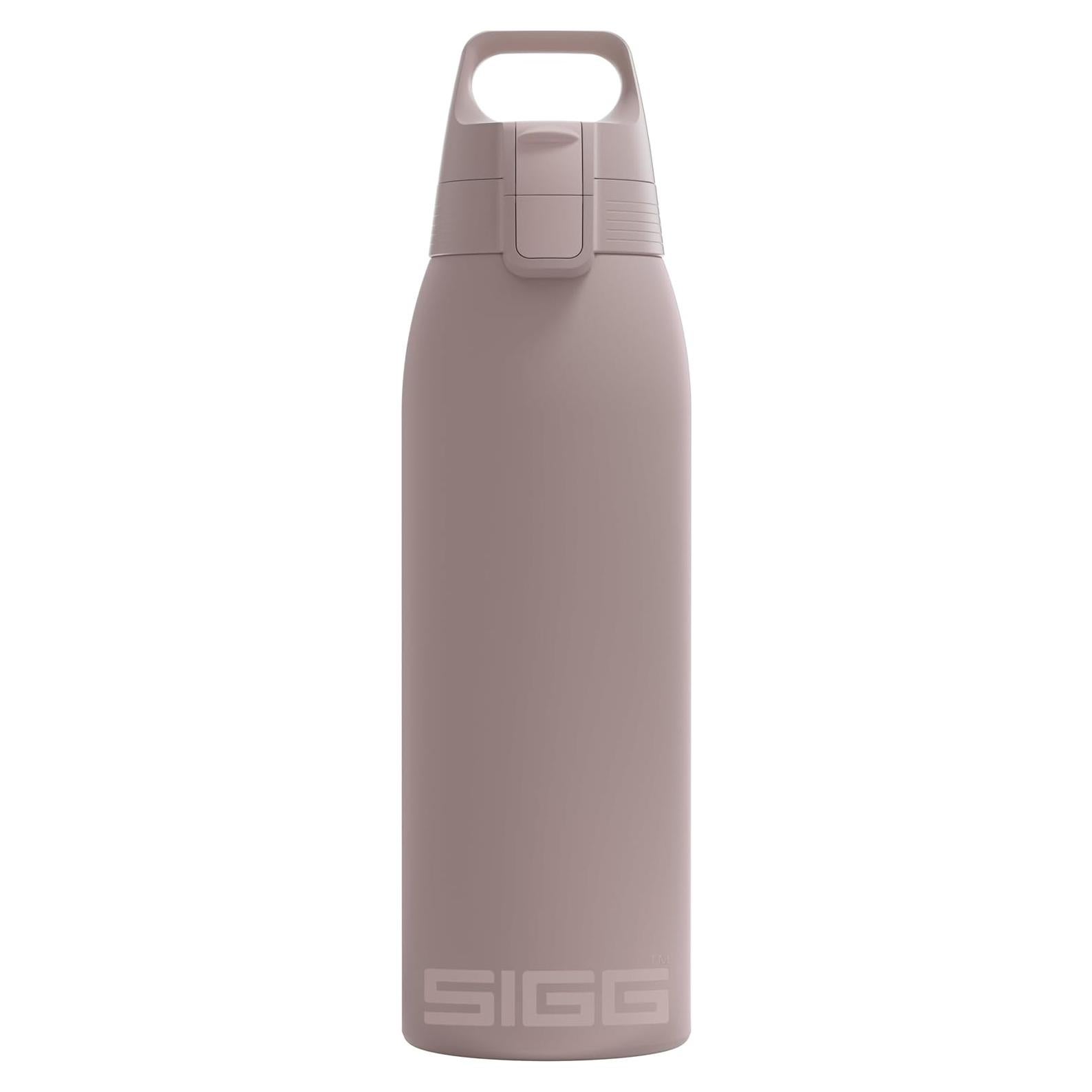 Botella de Agua Aislada SIGG Shield Therm 1L Acero Inoxidable