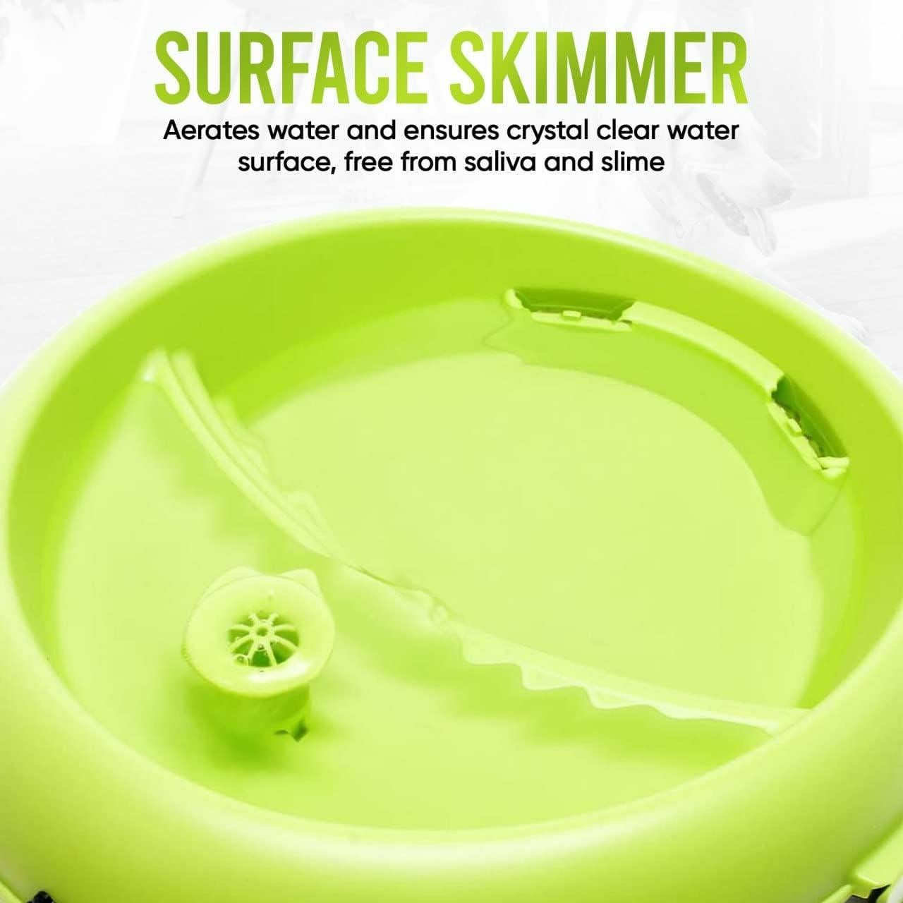 Fuente de Agua Filtrada Automática para Perros AA Aquarium 6L