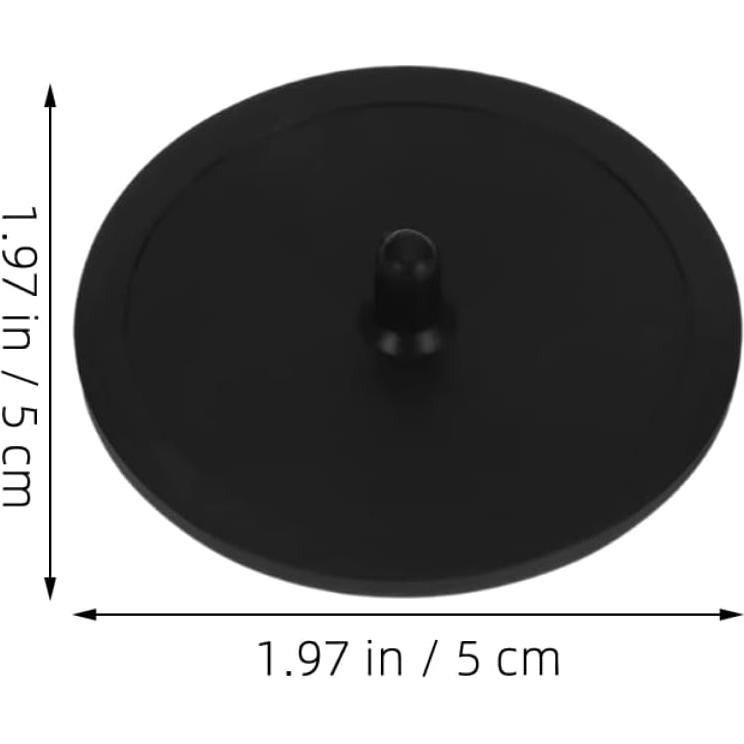 Disco de limpieza de silicona LIFKICH para máquina de café 51-54mm