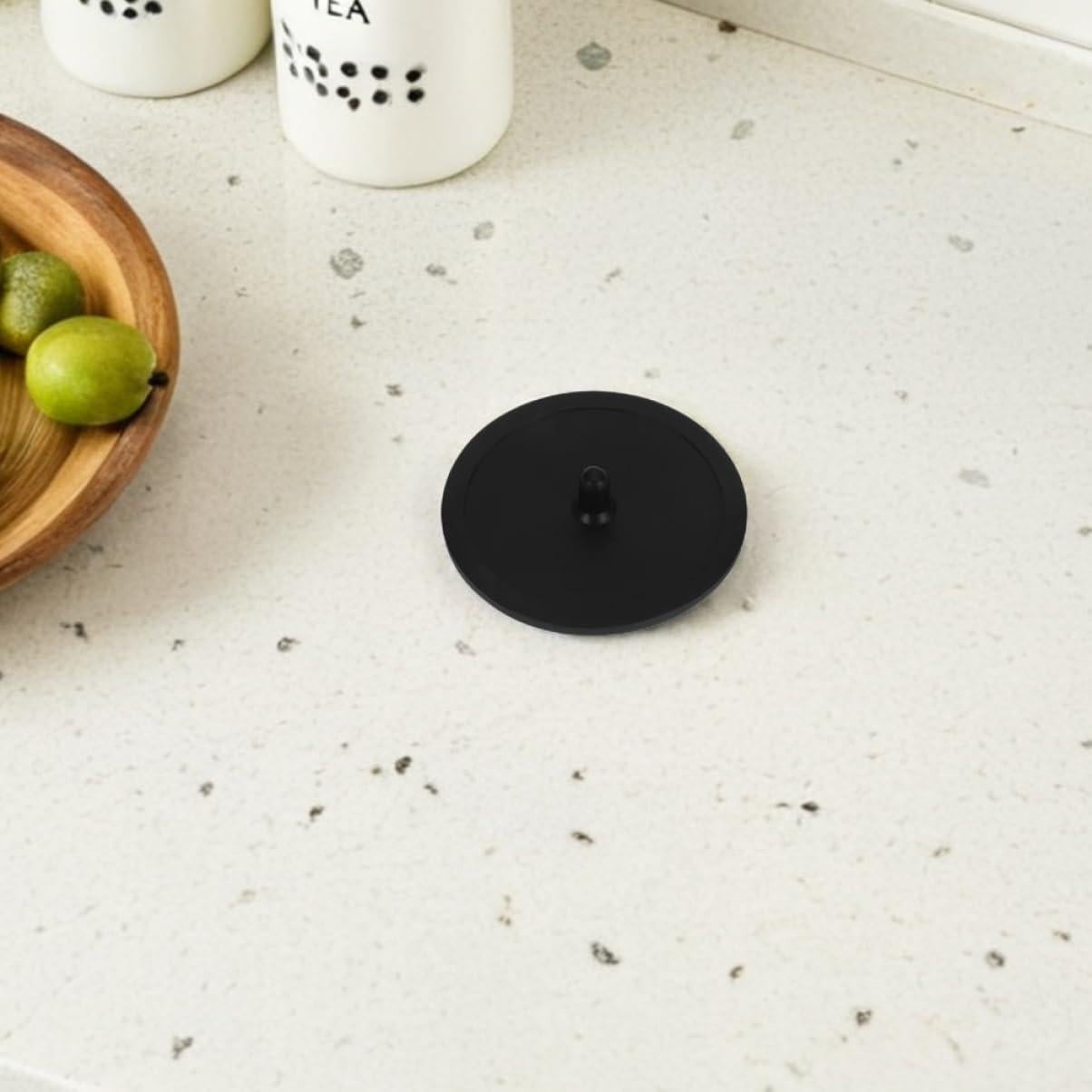 Disco de limpieza de silicona LIFKICH para máquina de café 51-54mm