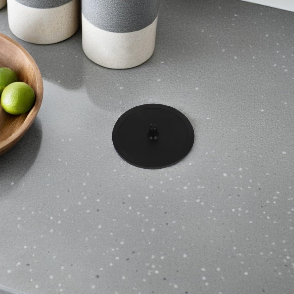 Disco de limpieza de silicona LIFKICH para máquina de café 51-54mm