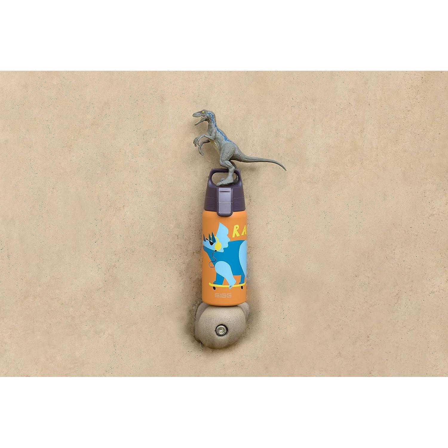 Botella Aislada para Niños SIGG Shield One Rawsome 0.5L