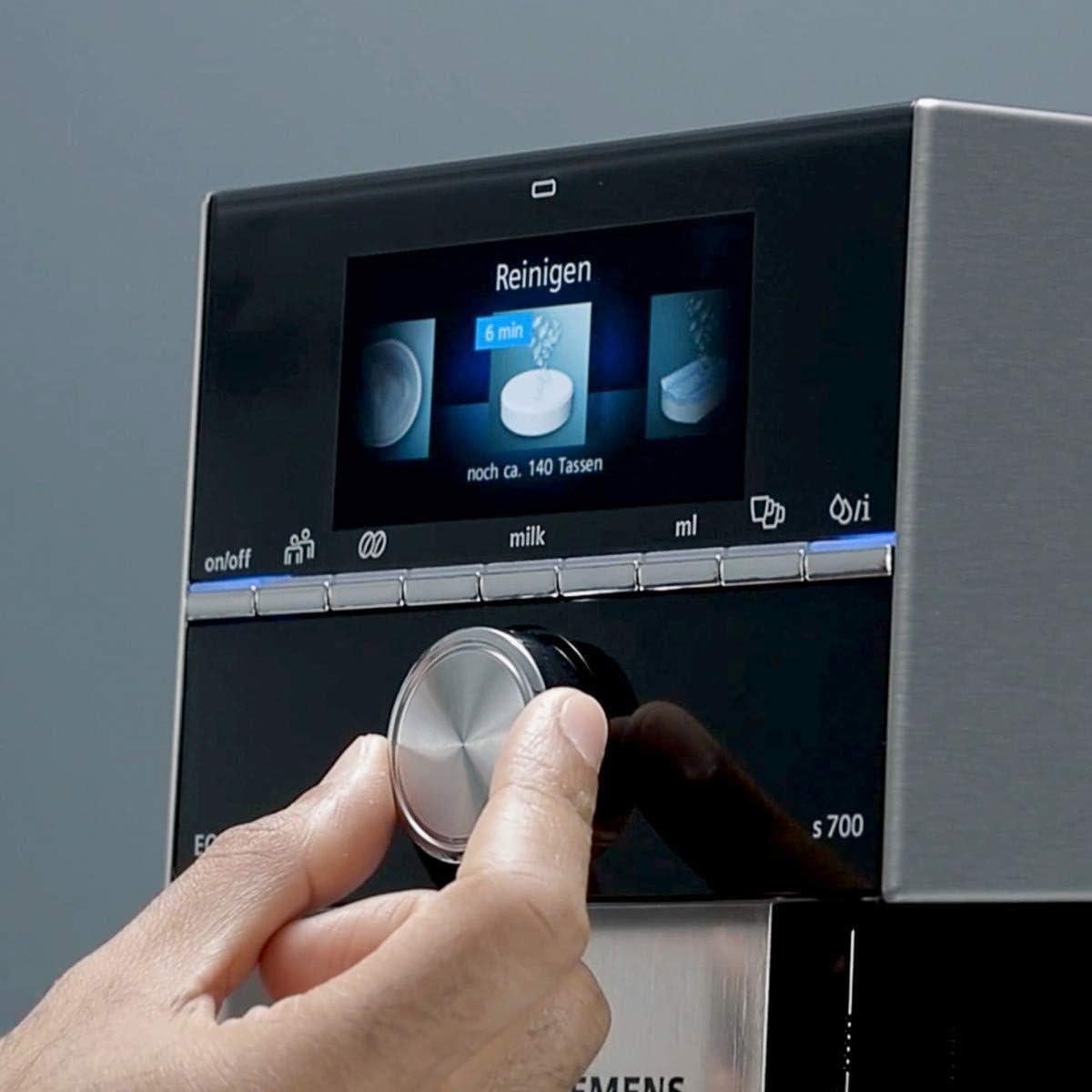 Tabletas de limpieza Bosch 311769 para máquina de café 10 unidades