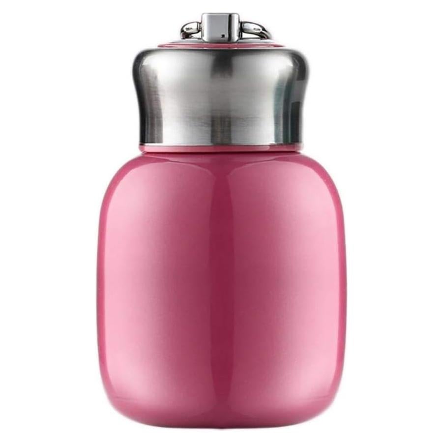 Botella de Agua Aislada Redson 200 ml Rosa para Niños