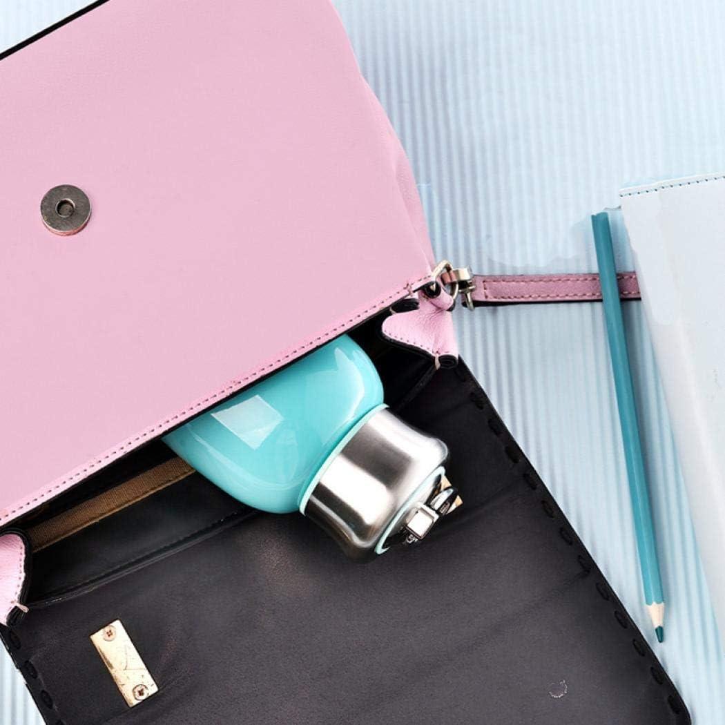 Botella de Agua Aislada Redson 200 ml Rosa para Niños