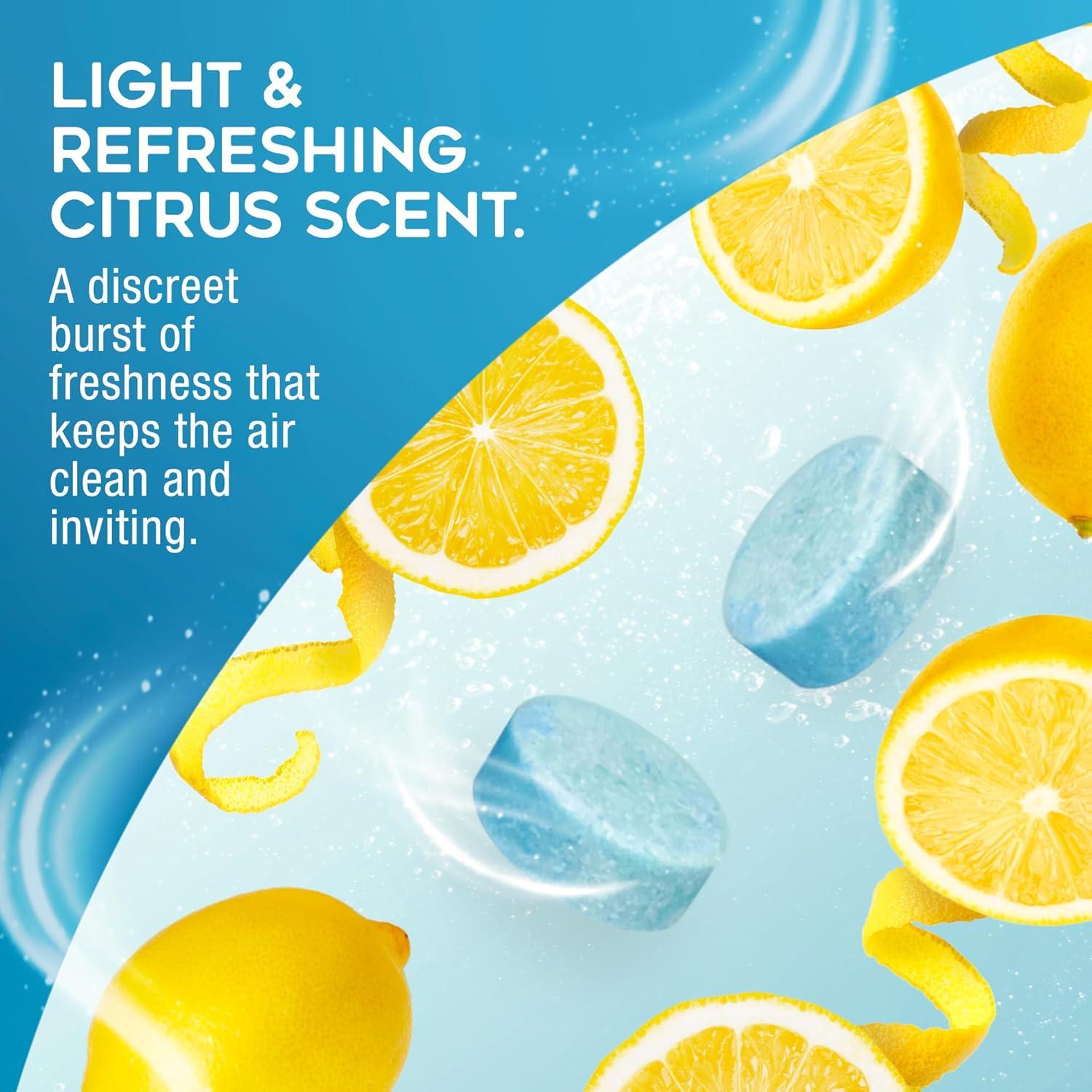 Tabletas Eliminadoras de Olores Plop Star - 30 Unidades