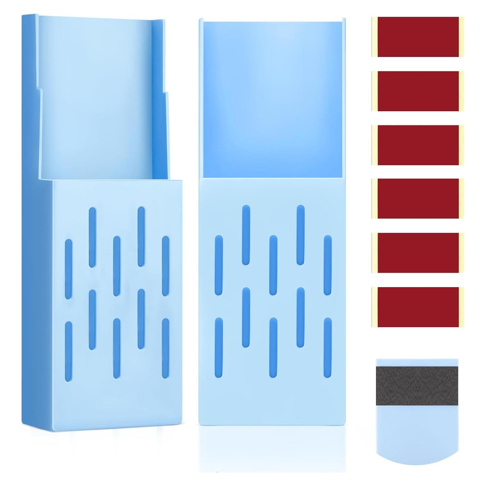 Soporte de Tanque de Inodoro Weysat - 2 Piezas con Adhesivo