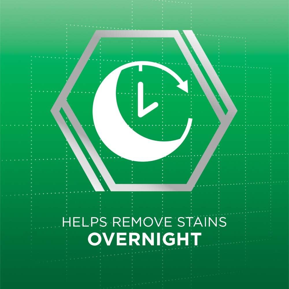 Limpiador de Dentaduras Polident Blanqueador Nocturno 120 Tabletas