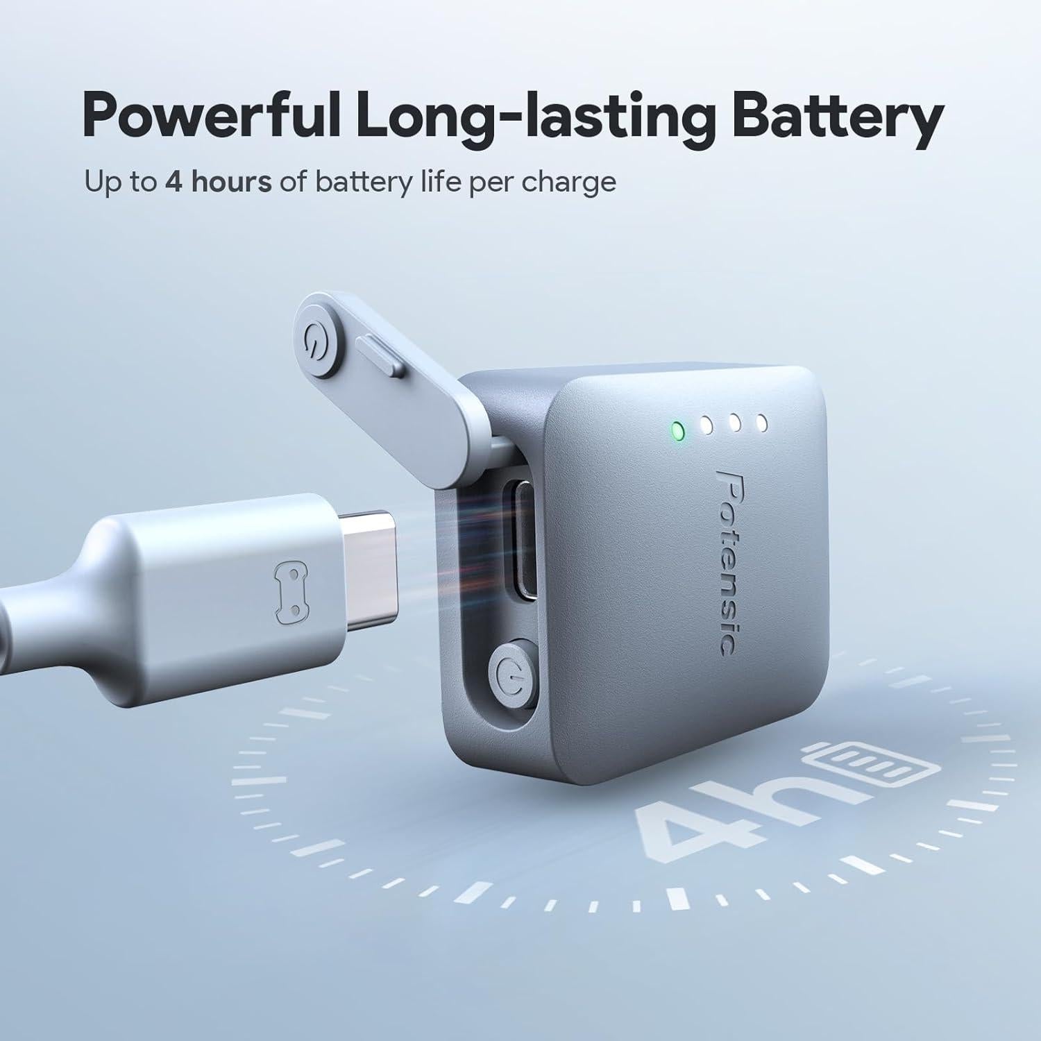 Módulo ID Remoto Potensic RID-916 para Drones + GPS