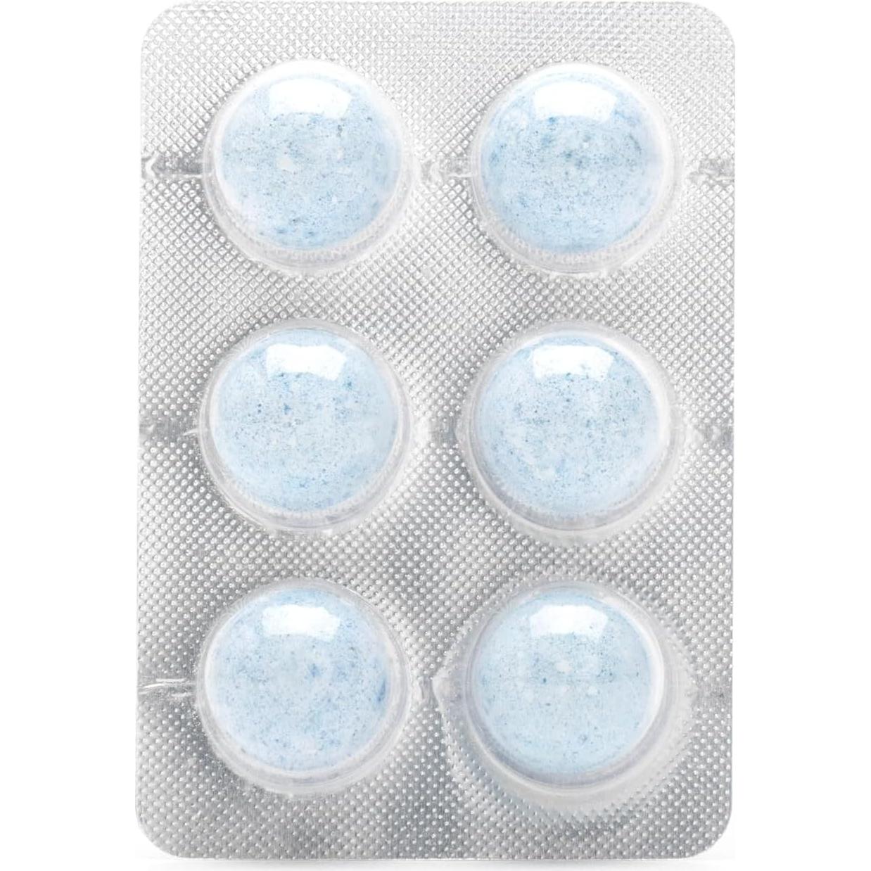 Tabletas de limpieza 2 fases R1L3X1NG para café 12 unidades