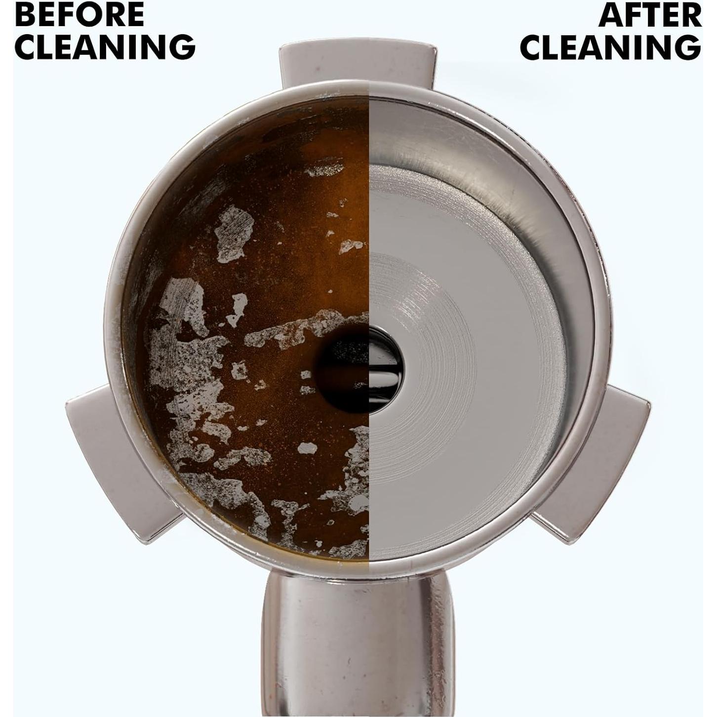 Kit de Mantenimiento Breville - 6 Filtros + 52 Tabletas de Limpieza