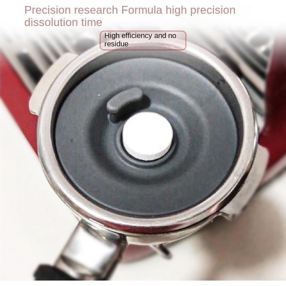 Tabletas de Limpieza para Cafeteras DORTHEA, 120 Unidades