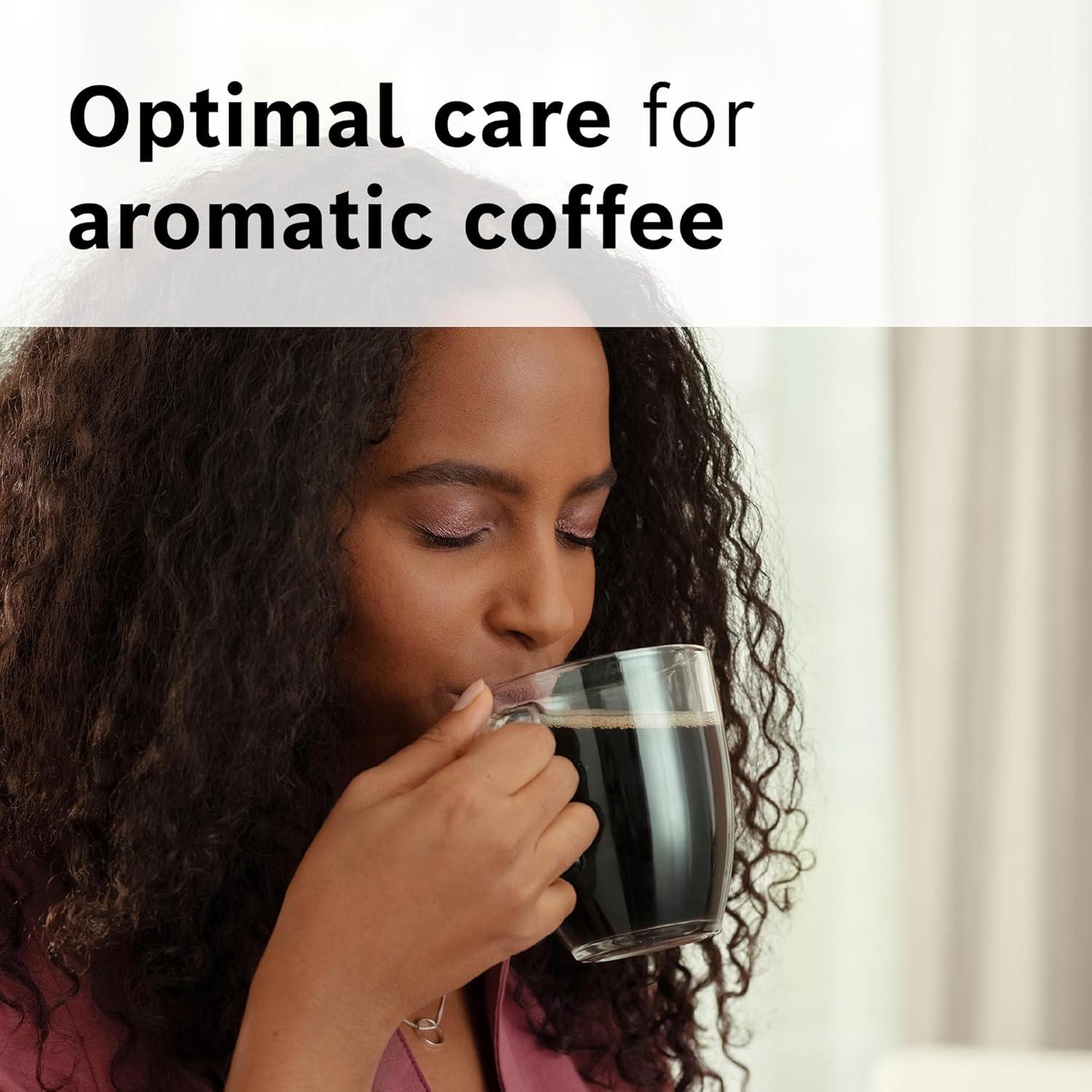 Tabletas Desincrustantes Bosch TCZ8002, 3 Unidades, 2-en-1