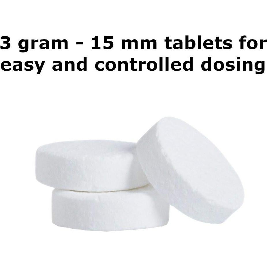 Tabletas de Limpieza Cafiza 100T Bunn 36000.1189