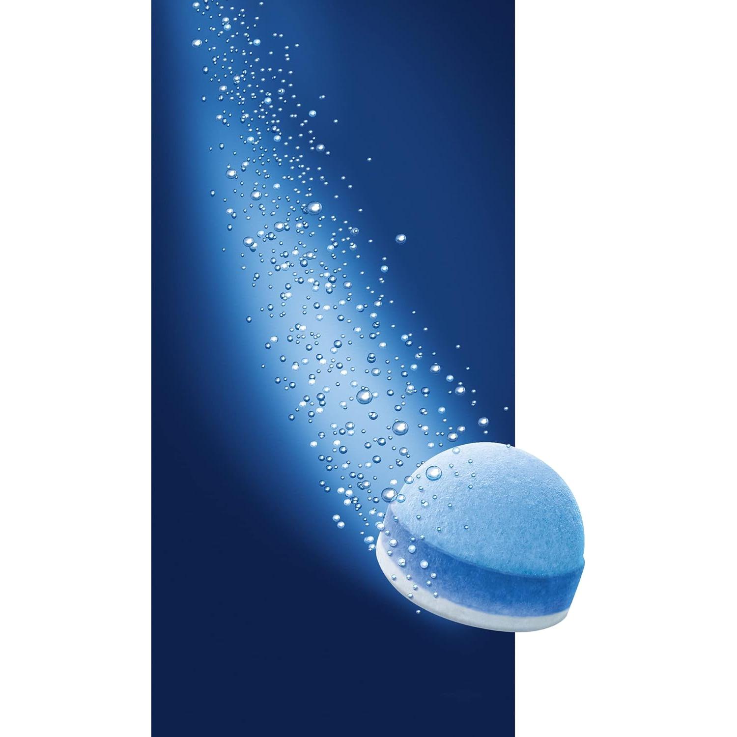 Tabletas de limpieza 3 fases Jura 25053 - Paquete de 25