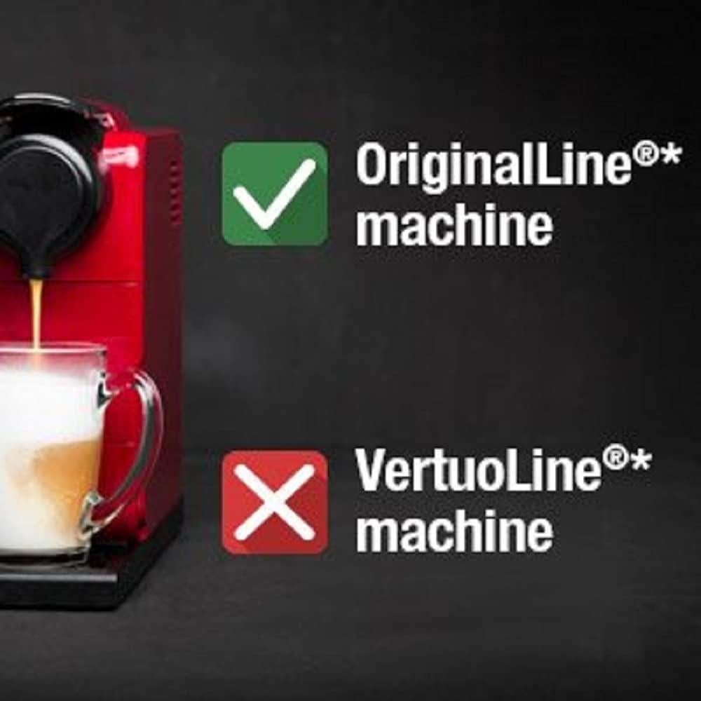 Cápsulas de Limpieza Gourmesso para Nespresso Original - 10 Unidades