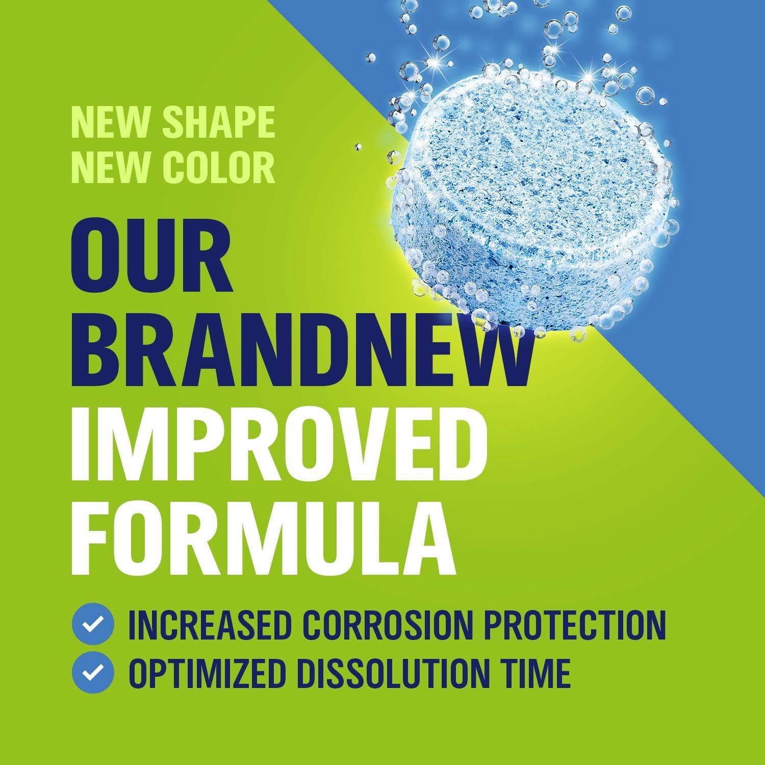 Tabletas Descalcificadoras WoldoClean para Cafeteras - 20 Usos