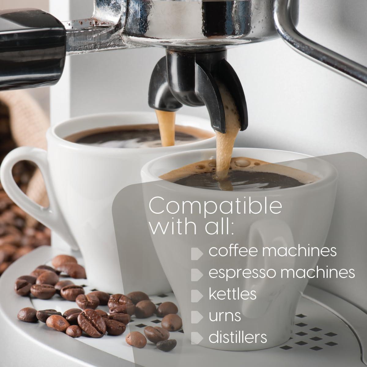 Polvo Desincrustante Milliard 0.45 kg - Limpieza Cafeteras