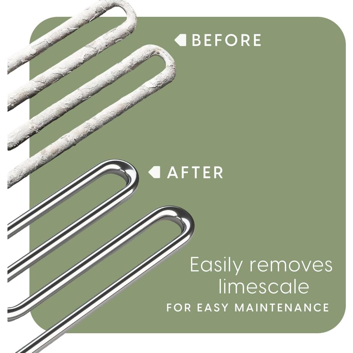 Polvo Desincrustante Milliard 0.45 kg - Limpieza Cafeteras