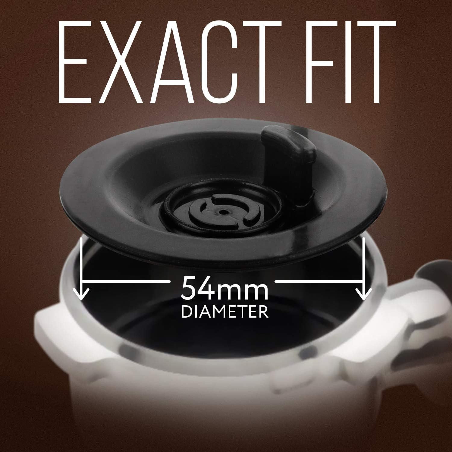 Disco de Limpieza para Espresso Impresa 54mm - 2 Pack