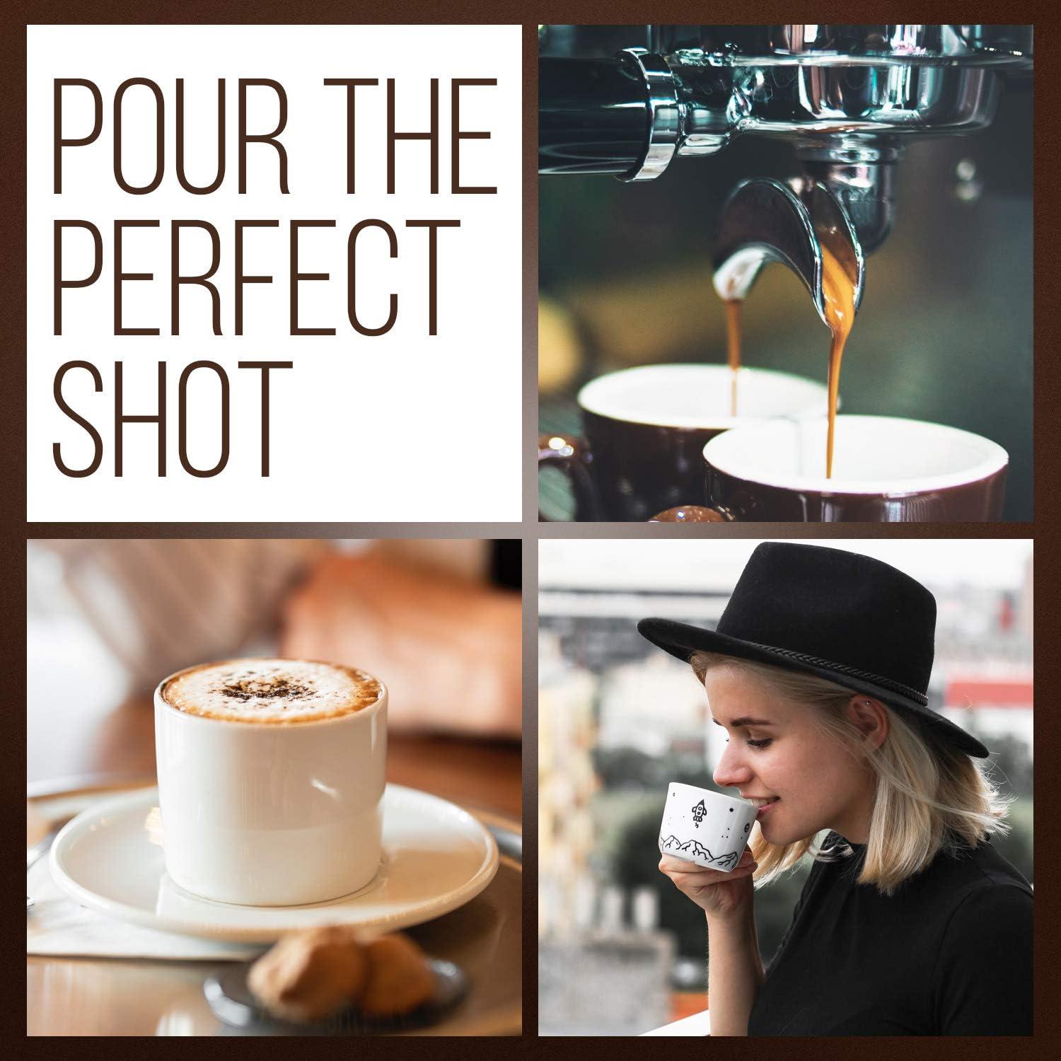 Disco de Limpieza para Espresso Impresa 54mm - 2 Pack