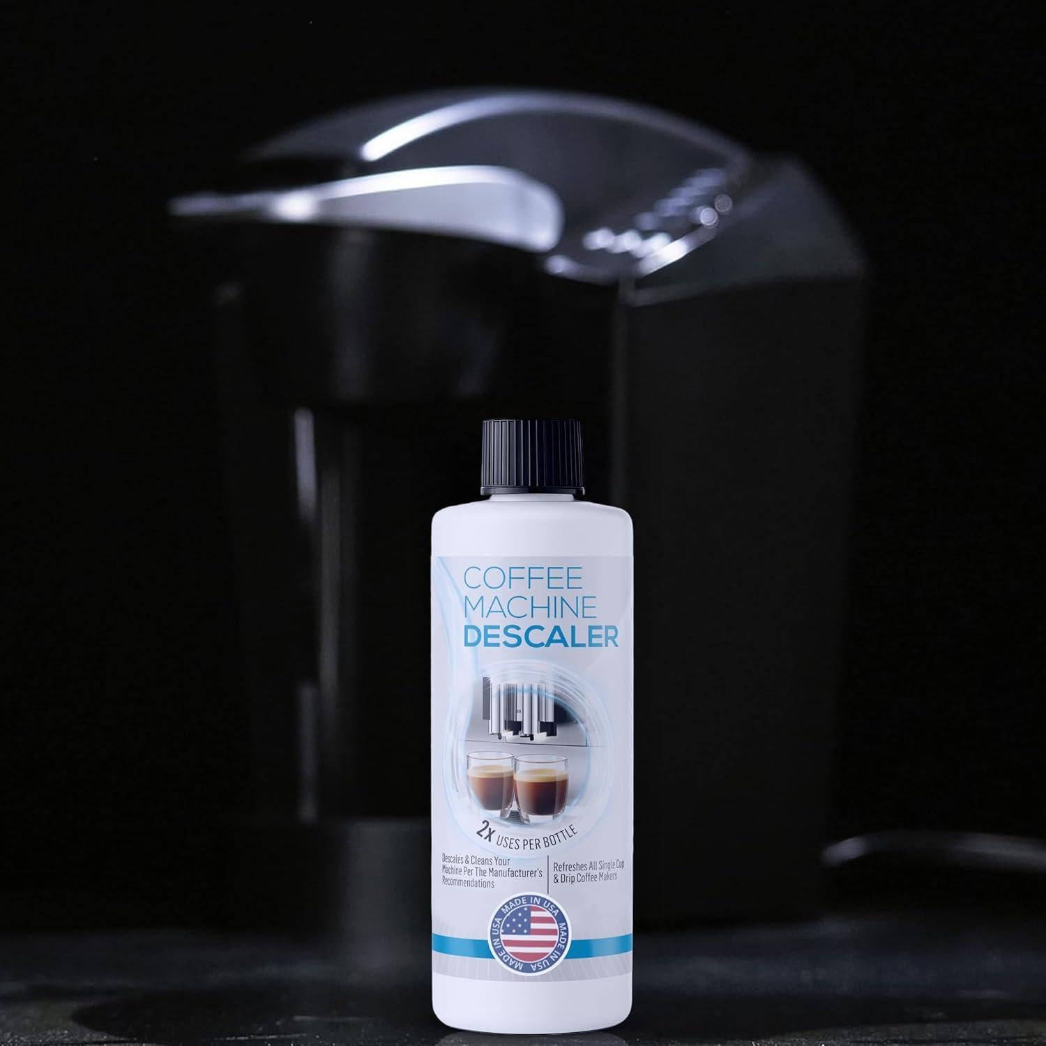 Desincrustante para Cafeteras FreshFlow - 2 Botellas 240 ml