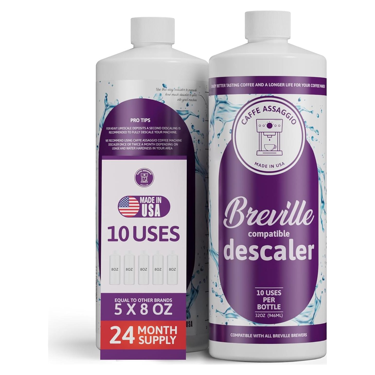 Desincrustante Breville 10 Usos - Limpiador Cafeteras 1.1kg