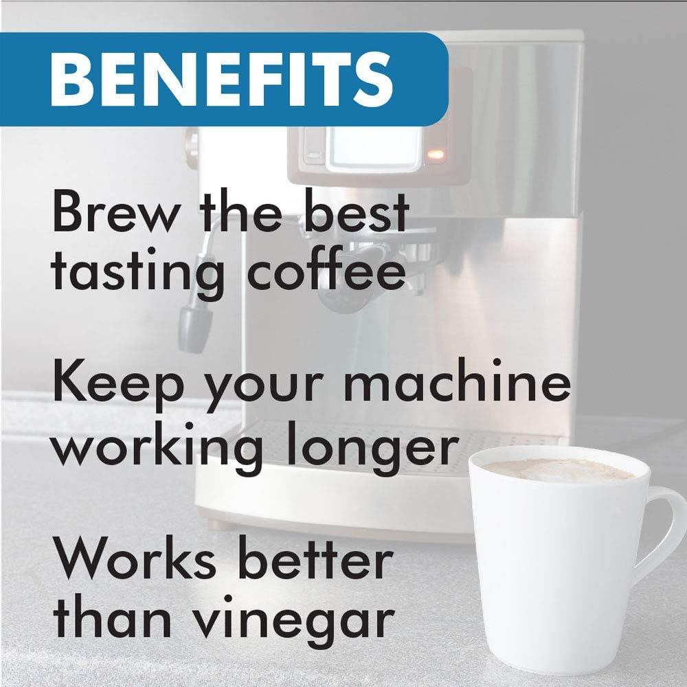 Descalcificador Universal Urnex para Cafeteras - 2 Botellas