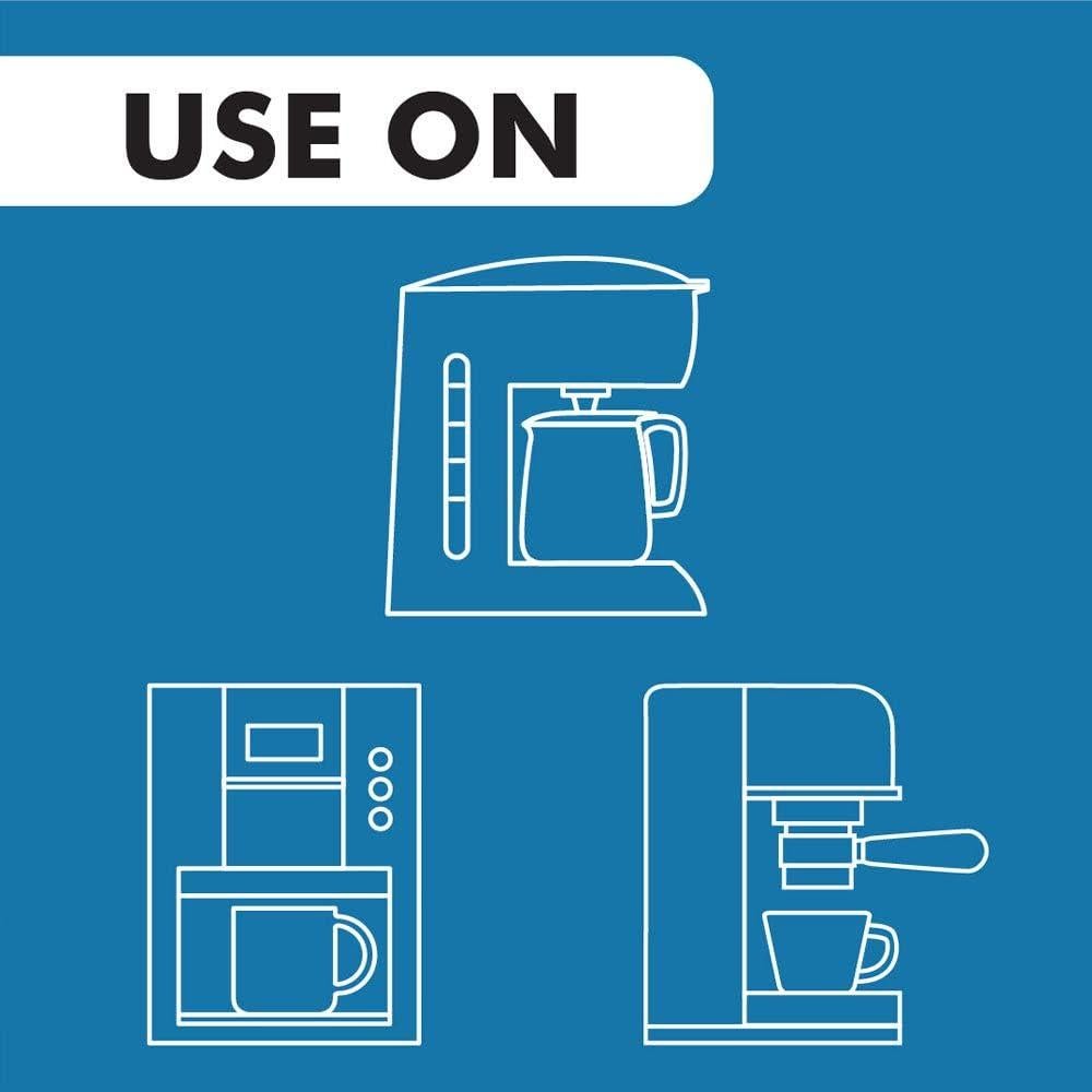 Descalcificador Universal Urnex para Cafeteras - 2 Botellas