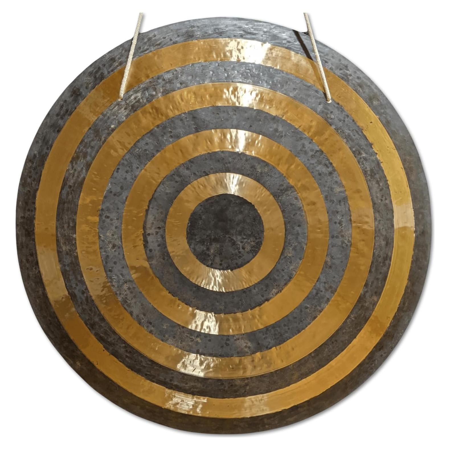 Gong Solar Raven Sounds 40.64 cm Bronce Chino Hecho a Mano