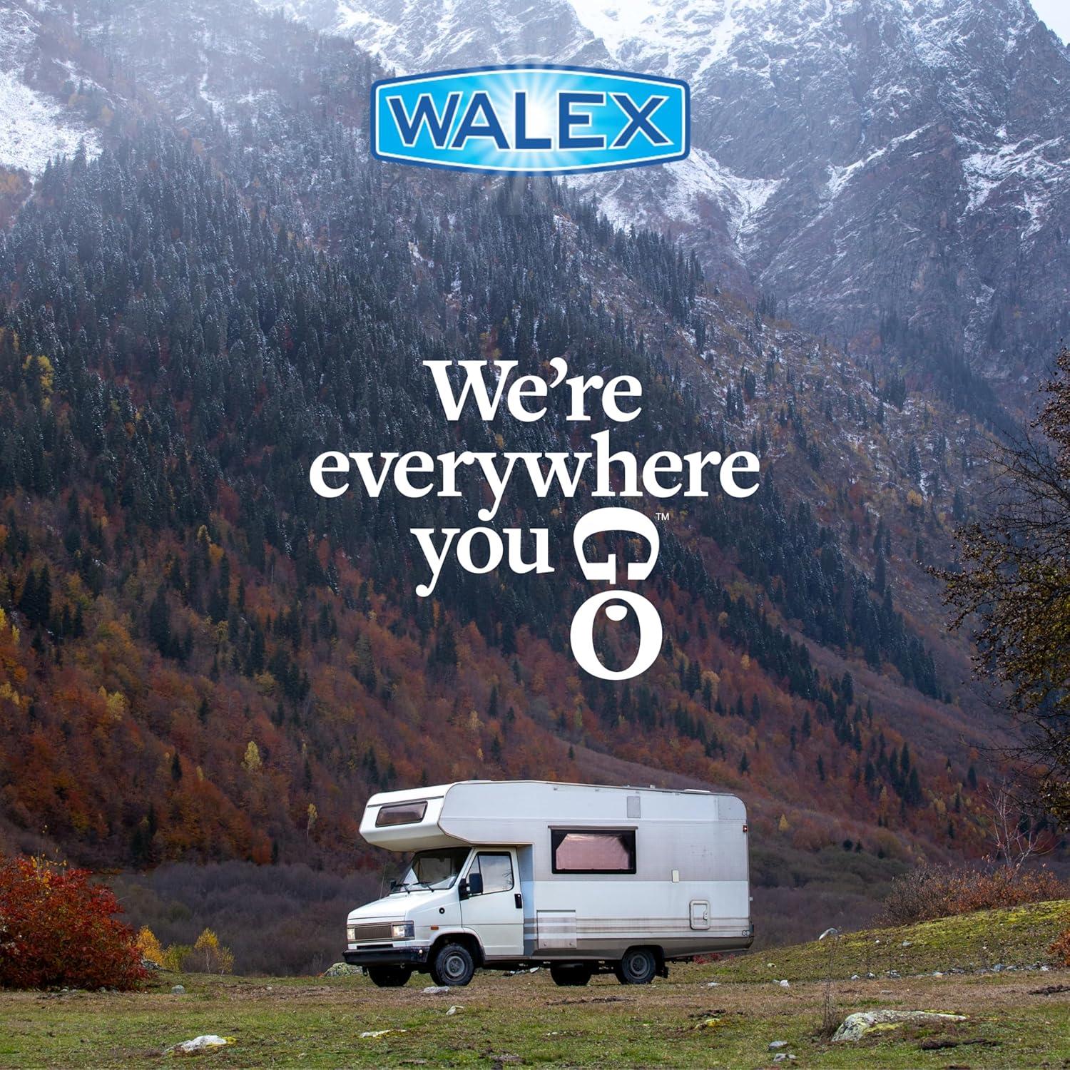 Desodorante Líquido para Tanques Walex Citra-Fresh 1.89L