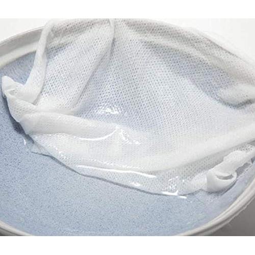 Toallas Comprimidas Biodegradables GLOYY 500 Unidades 22.4x24.1cm